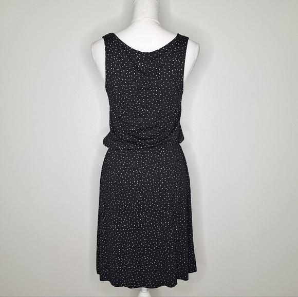 H&M Basic Polka Dot Sleeveless Dress - Picture 3 of 12